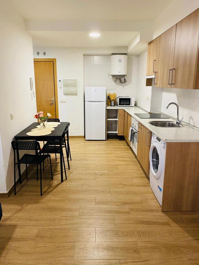 Cinque Terre Apartments Μαδρίτη Εξωτερικό φωτογραφία