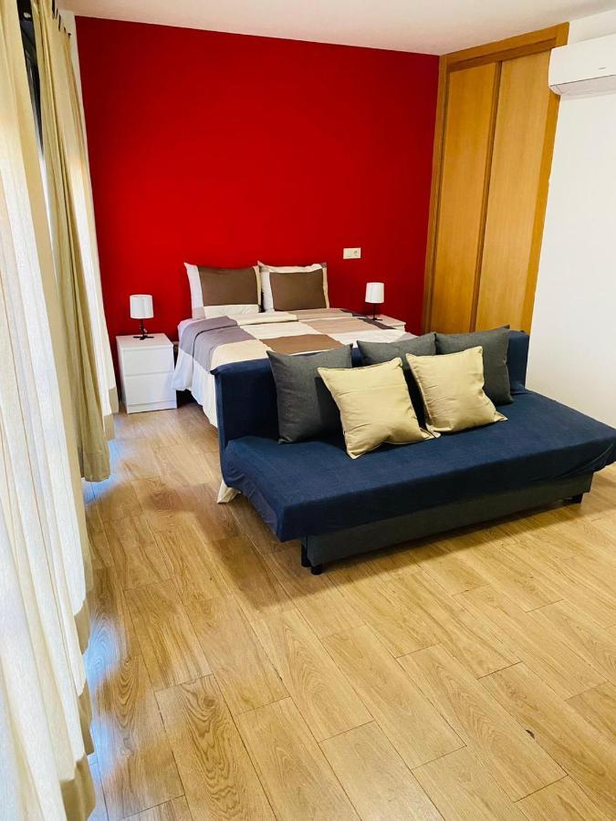 Cinque Terre Apartments Μαδρίτη Εξωτερικό φωτογραφία