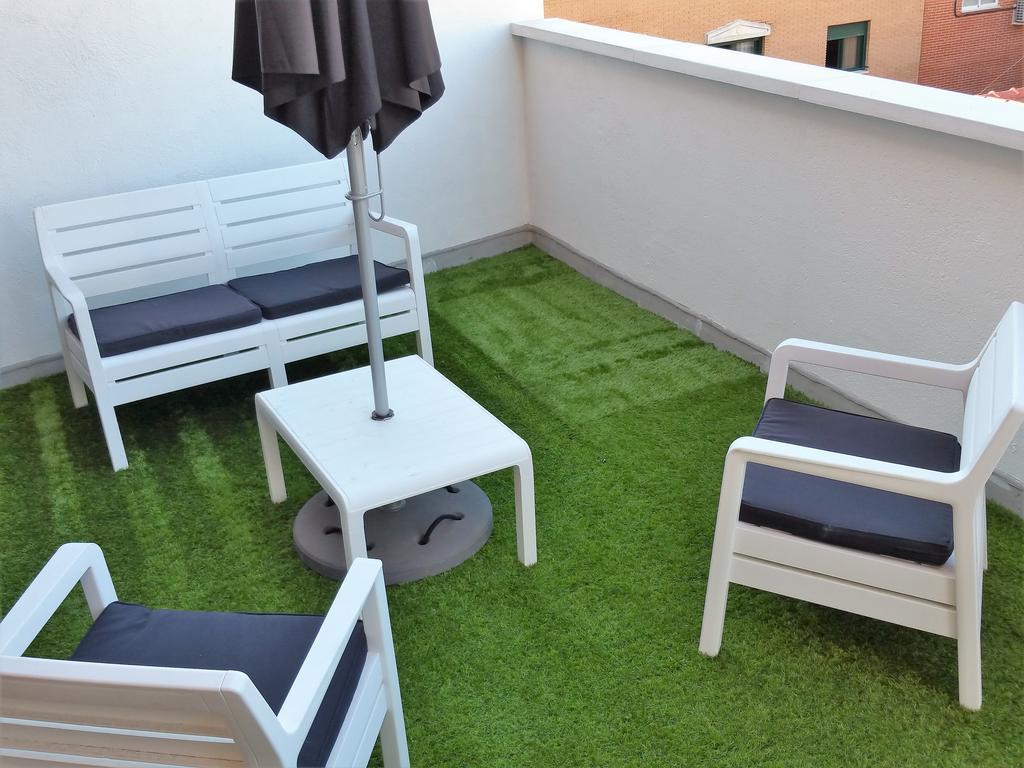 Cinque Terre Apartments Μαδρίτη Εξωτερικό φωτογραφία