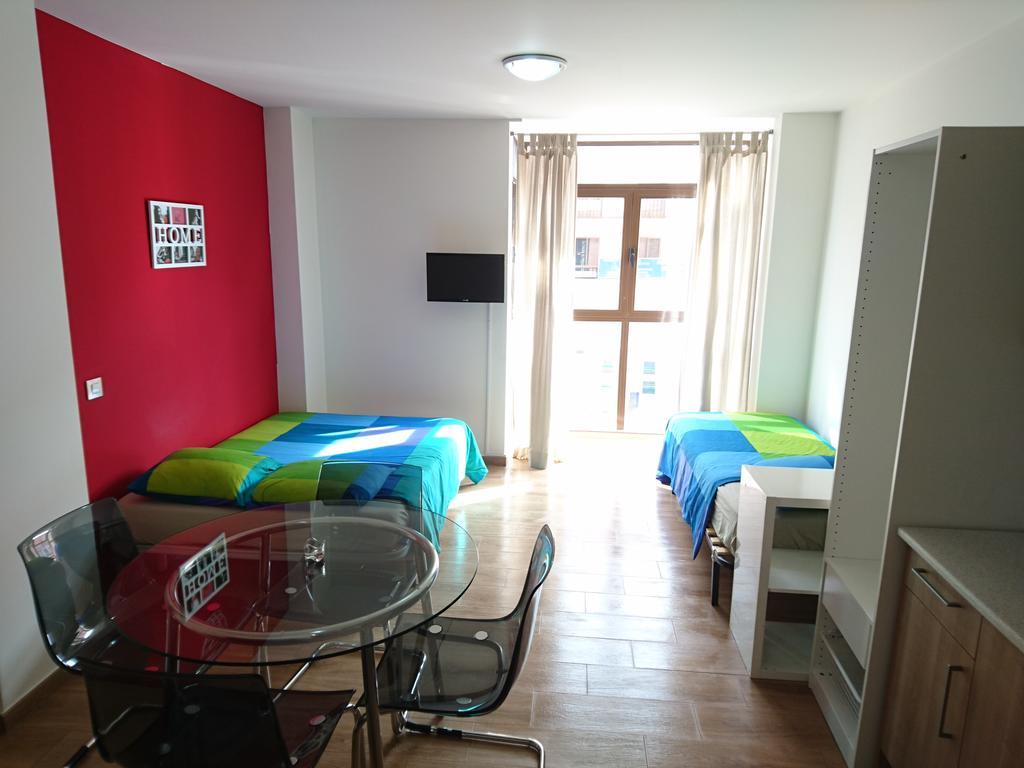 Cinque Terre Apartments Μαδρίτη Εξωτερικό φωτογραφία