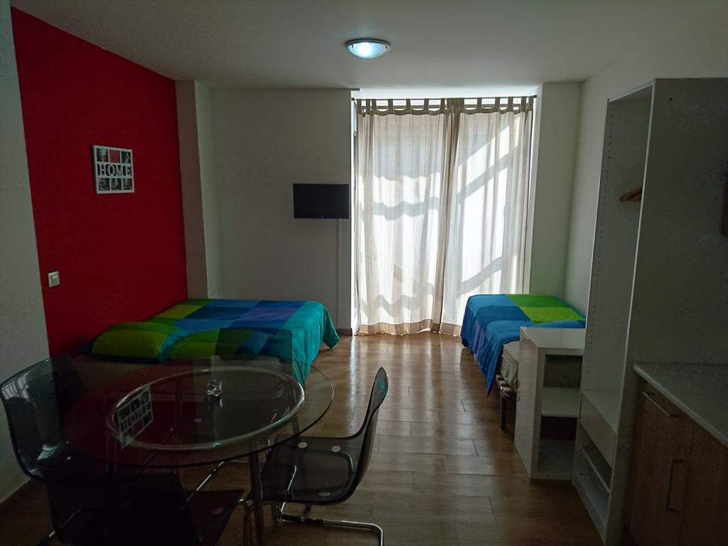 Cinque Terre Apartments Μαδρίτη Εξωτερικό φωτογραφία