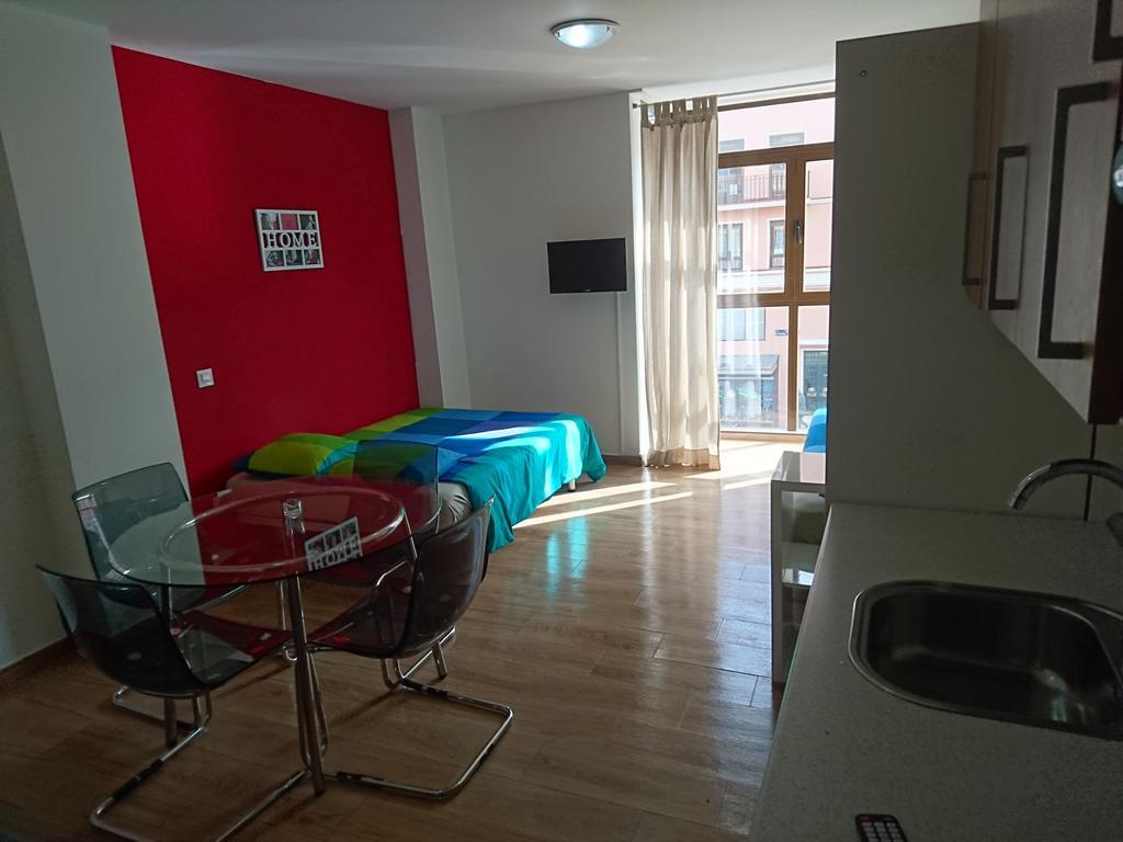 Cinque Terre Apartments Μαδρίτη Εξωτερικό φωτογραφία