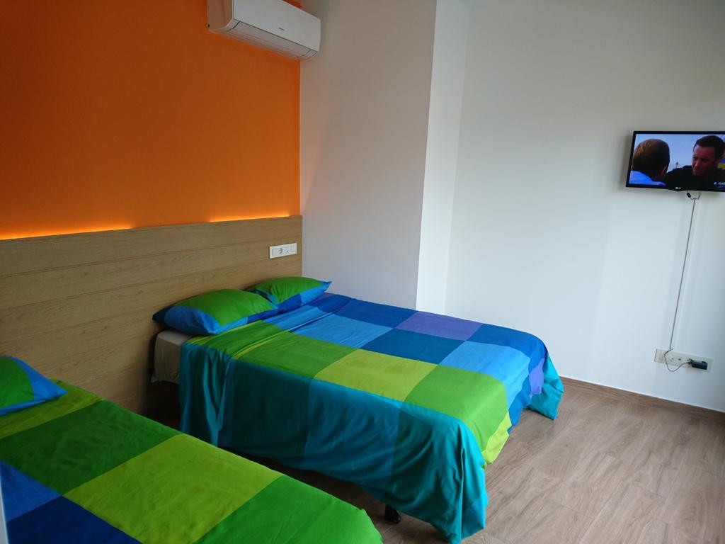 Cinque Terre Apartments Μαδρίτη Εξωτερικό φωτογραφία